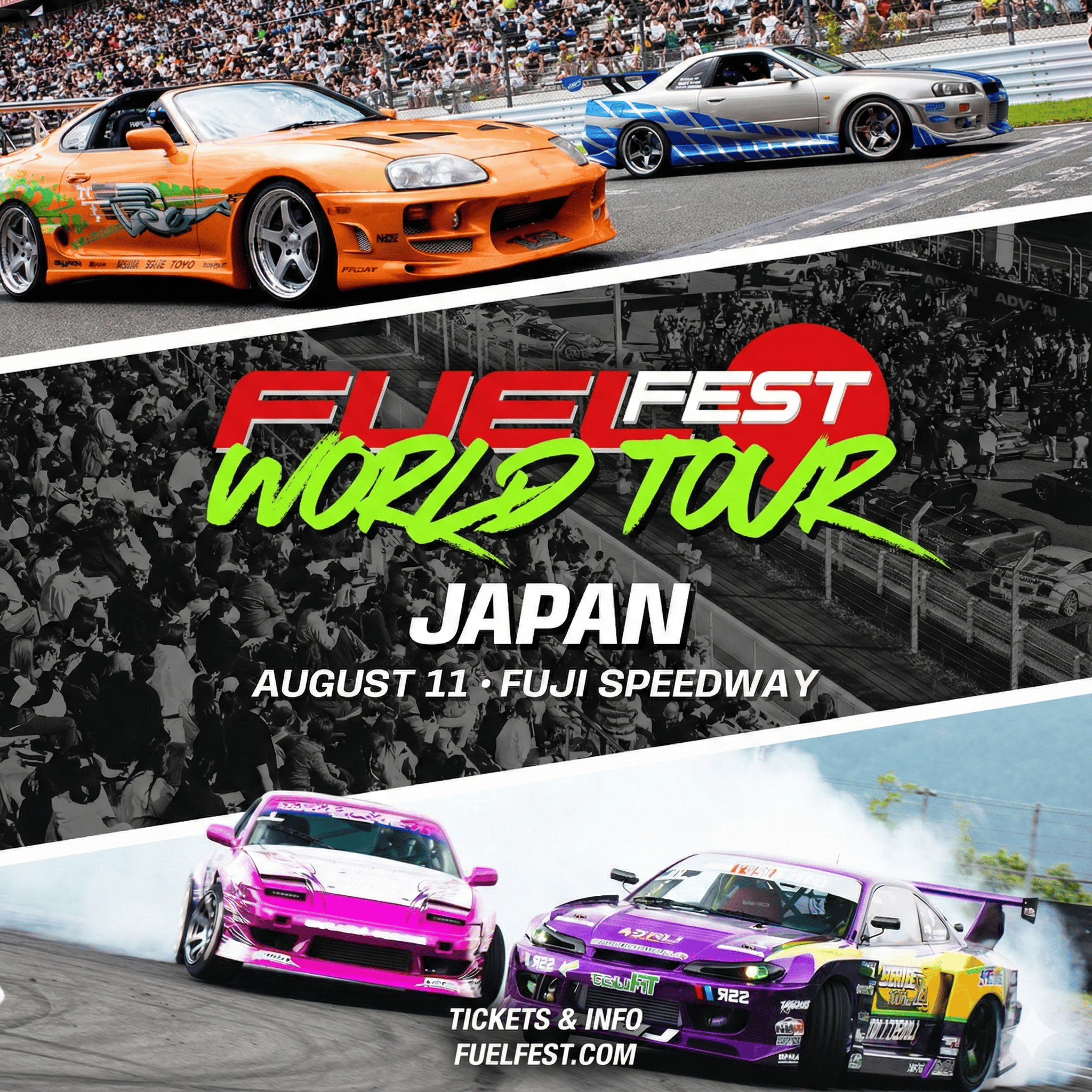 FUELFEST JAPAN 2026
