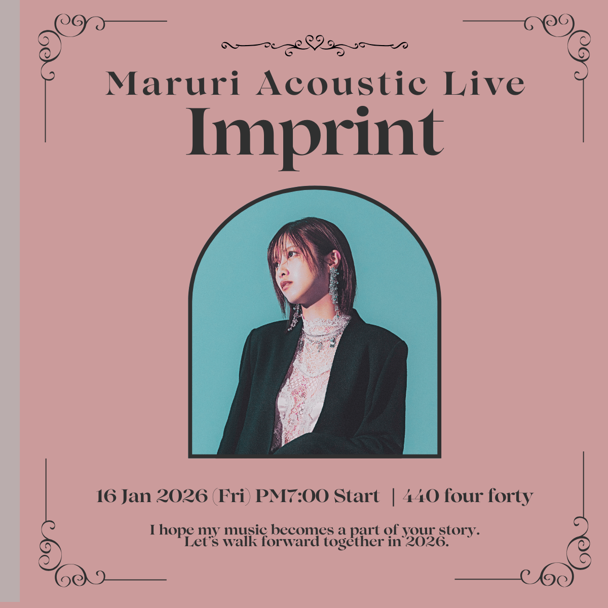 MARURI Acoustic Live ~Imprint~