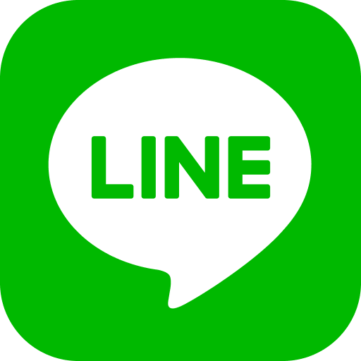 LINE login icon